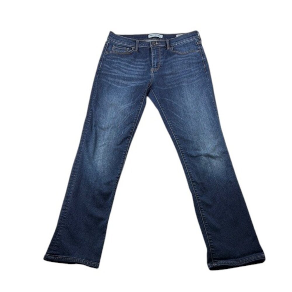Banana Republic Straight Leg Jeans Size 28
